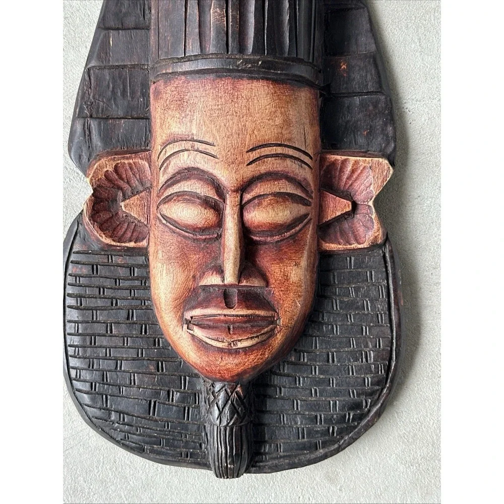 Vintage African 16